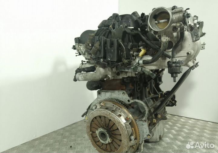 Двигатель Hyundai Tucson / Kia Sportage 2.0 G4GC