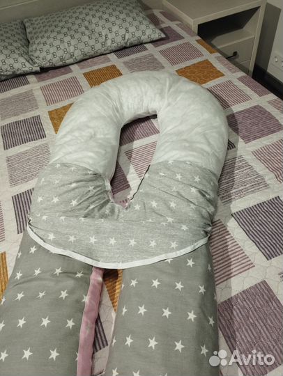 Подушка для беременных