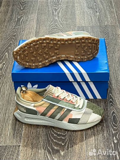 Кроссовки мужские adidas retropy e5 lux качество