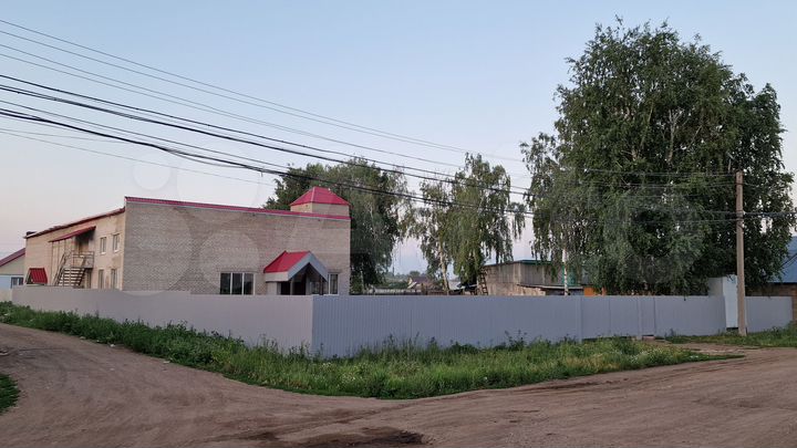 Здание, 875.8 м²