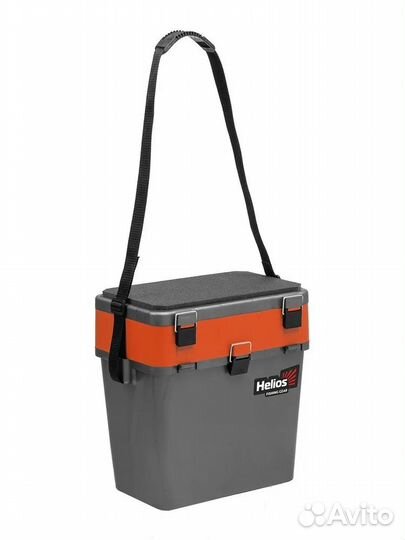 Ящик-М рыболовный Тонар 19 л