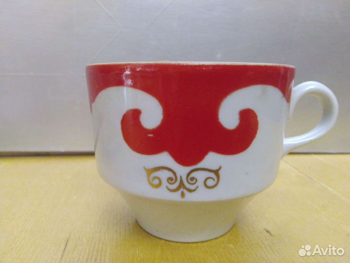 Чайные пары, СССР