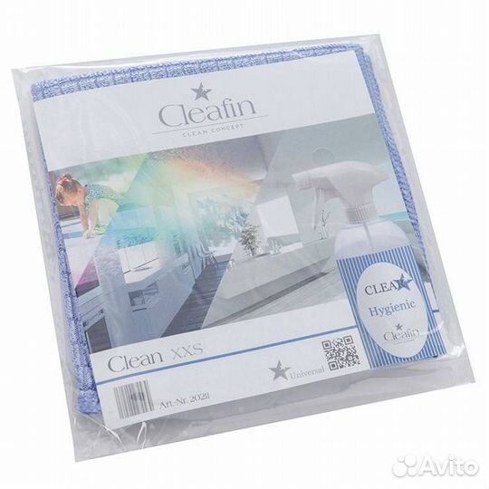 Салфетка универсальная для уборки