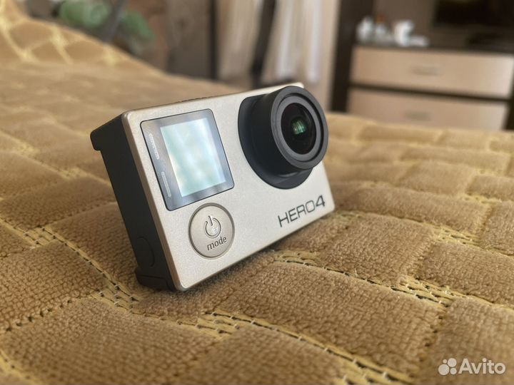 Экшн камера GoPro Hero 4 Black