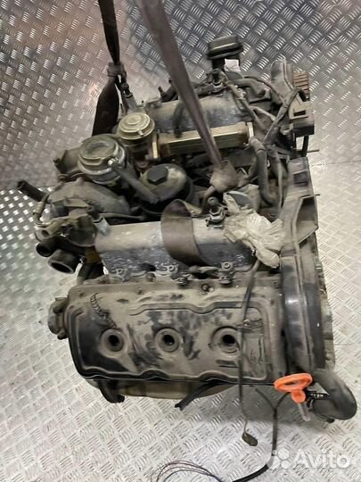Двигатель Skoda Superb 2001-2008 2.0 BDG