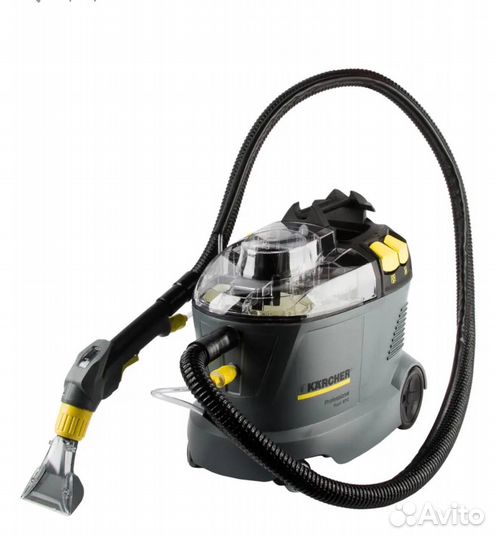 Аренда моющего пылесоса karcher