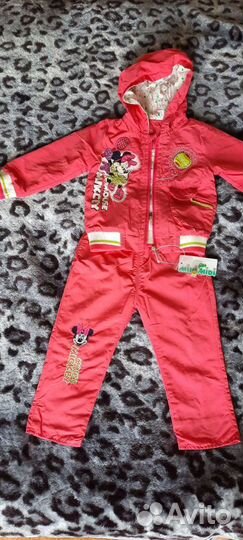 Весенний комплект