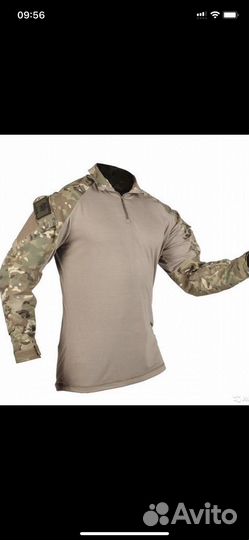 Боевая рубаха и тактические штаны,мультикам 50р