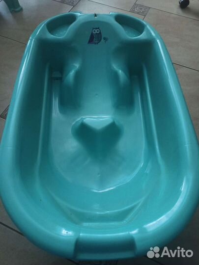 Ванная детская для купания