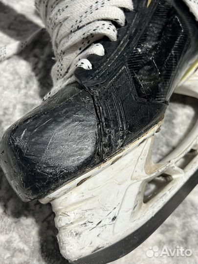 Коньки хоккейные Bauer 2s pro