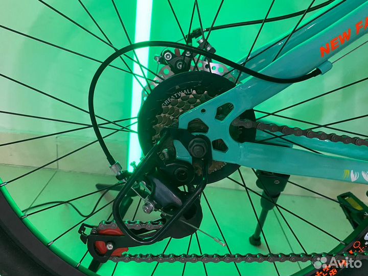 Велосипед горный 26 дюйма