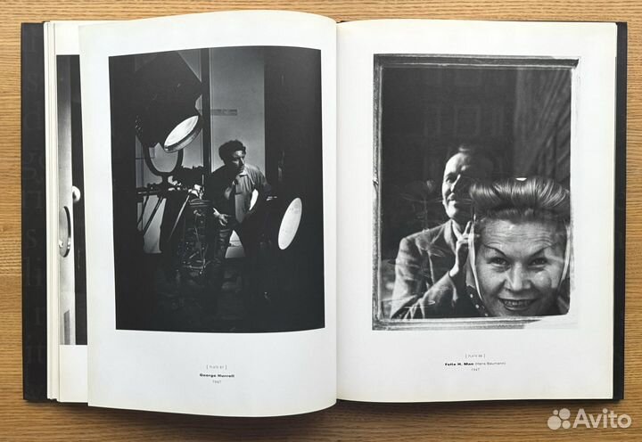 Альбом автопортретов фотографов