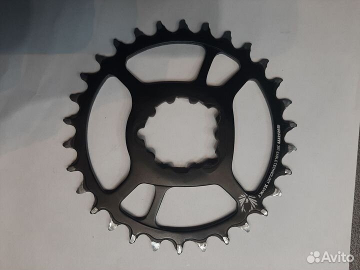 Звезда sram 30T eagle X-sync 2, offset 3mm