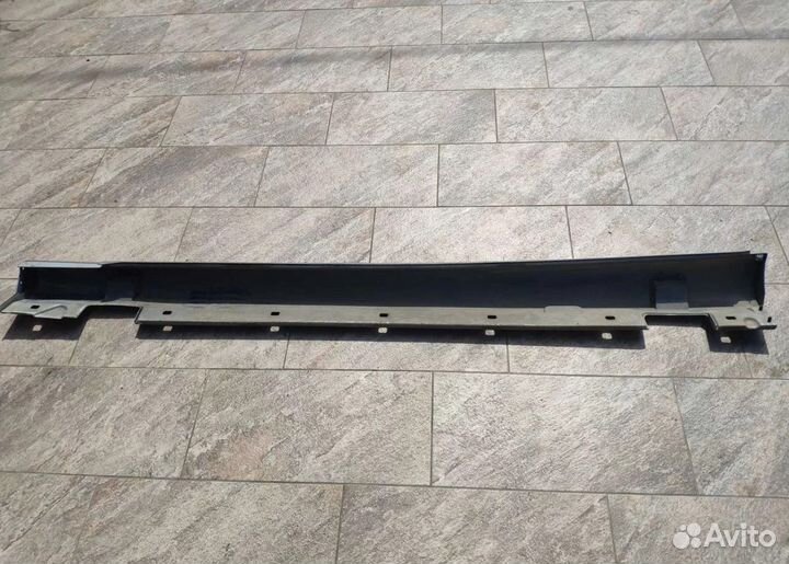 Порог правый Mercedes W212 AMG 63