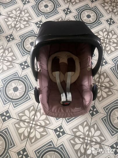 Автолюлька Maxi cosi pebble