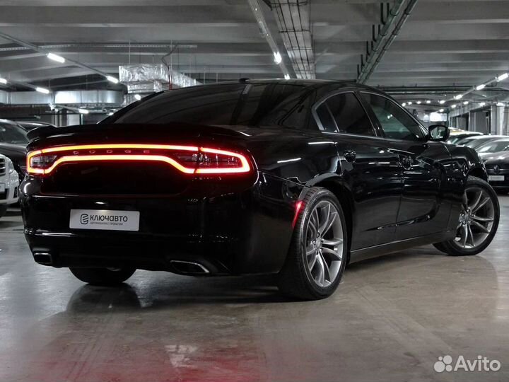 Dodge Charger 3.6 AT, 2017, 97 025 км