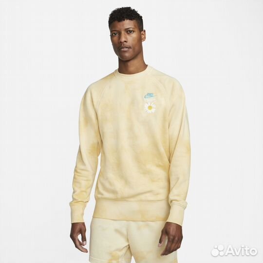 Новый Свитшот nike M,L оригинал