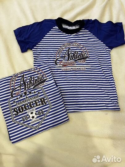 Детская одежда для мальчиков новая