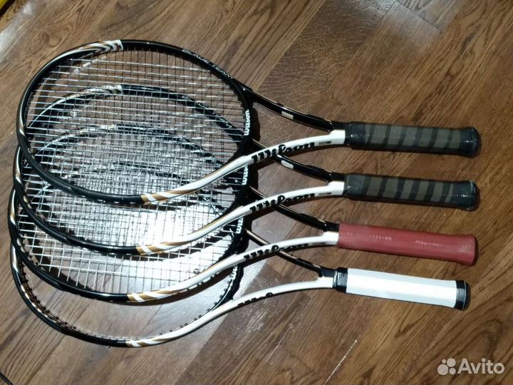 Ракетки Wilson BLX blede team 104