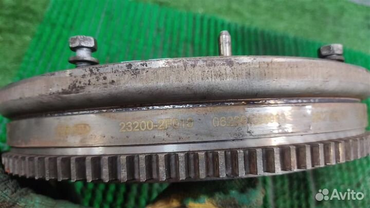 Маховик Hyundai IX35 2011