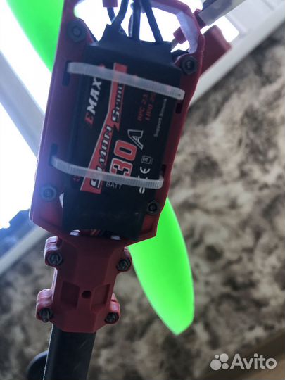 Квадрокоптер