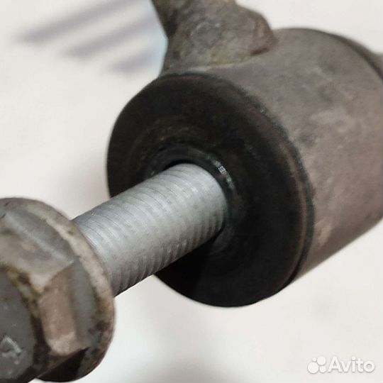 Стойки стабилизатора Mercedes W211, W219