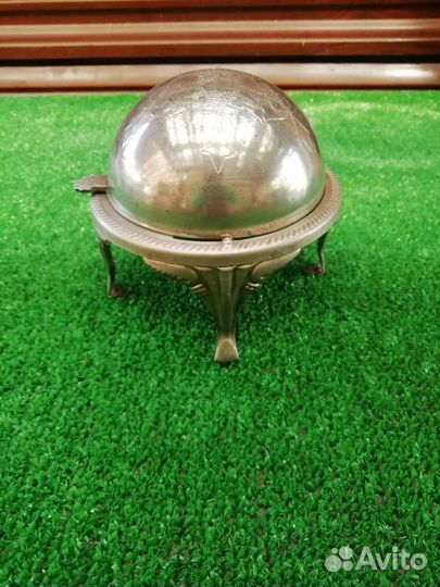 Икорница винтаж