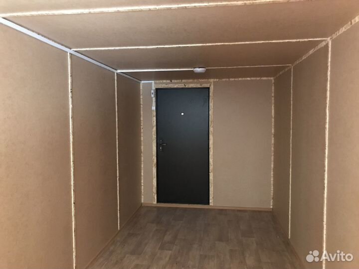 Вагончик