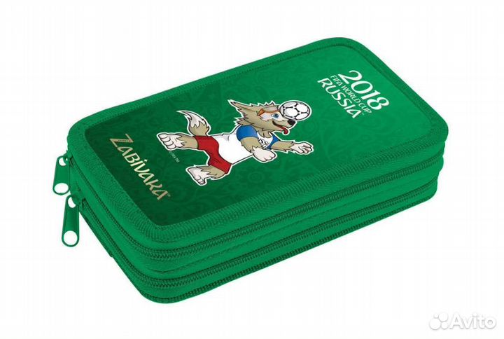 Lego 40154, Пеналы школьные fifa-2018 - новые