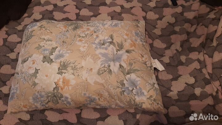 Подушка (пух/перо)