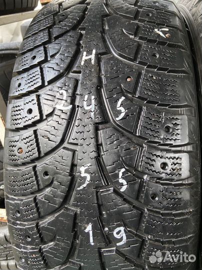 Hankook I'Pike RW11 245/55 R19 107T