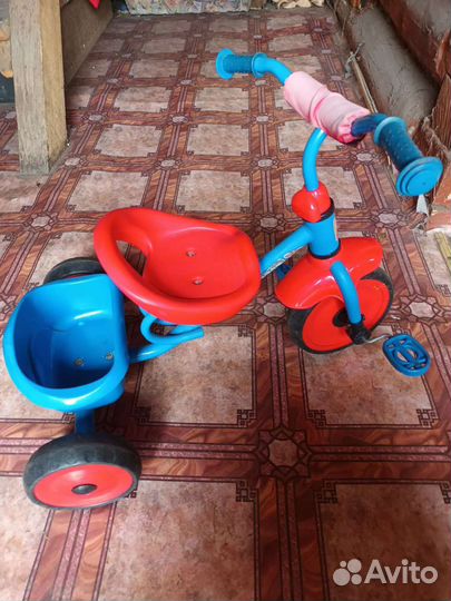 Детский велосипед бу