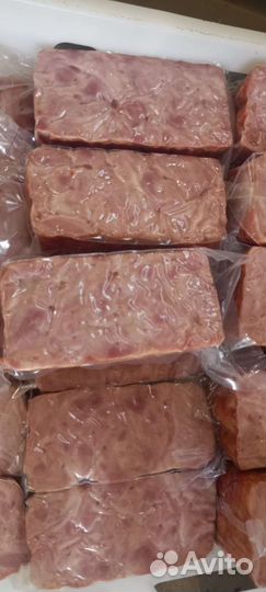 Ветчина из свинины