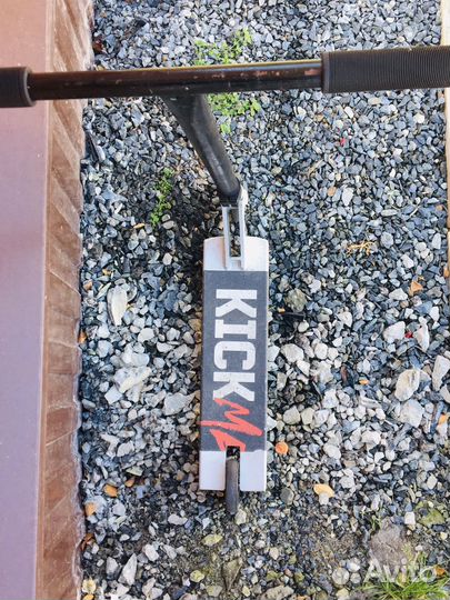 Трюковой самокат custom