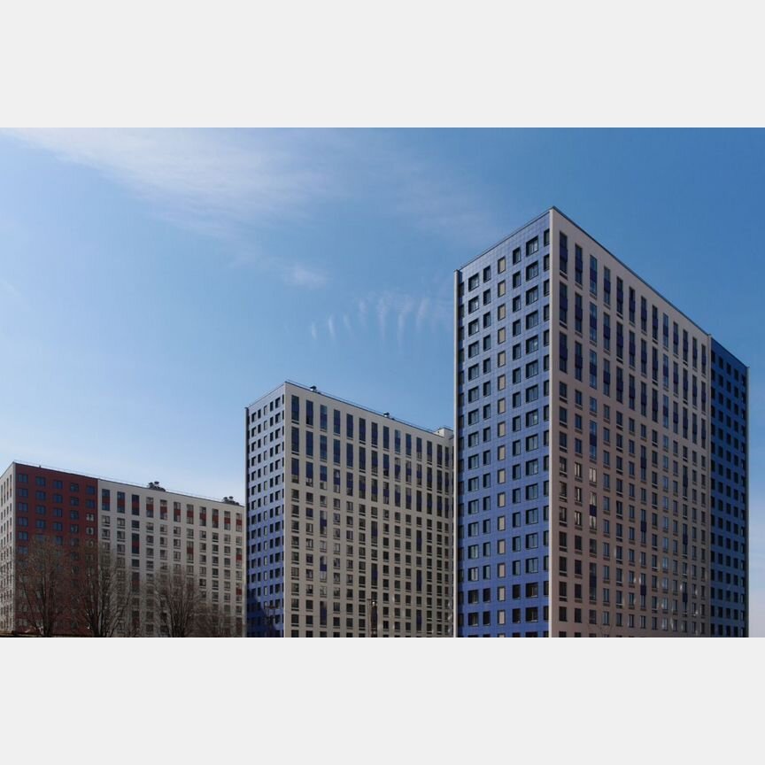 2-к. квартира, 66,1 м², 18/18 эт.