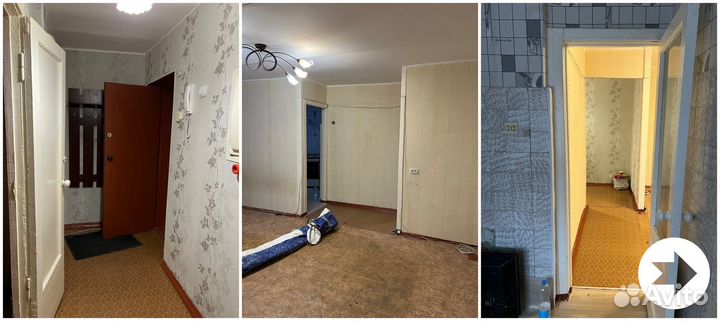 Ремонт квартир