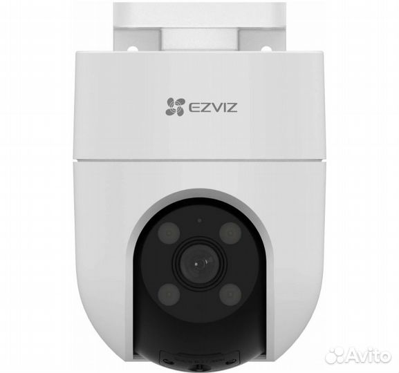 2 Мп поворотная WiFi камера Ezviz H8c
