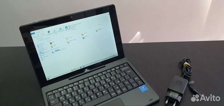 Планшет-Ноутбук Irbis TW51