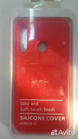 Чехол для honor 9c