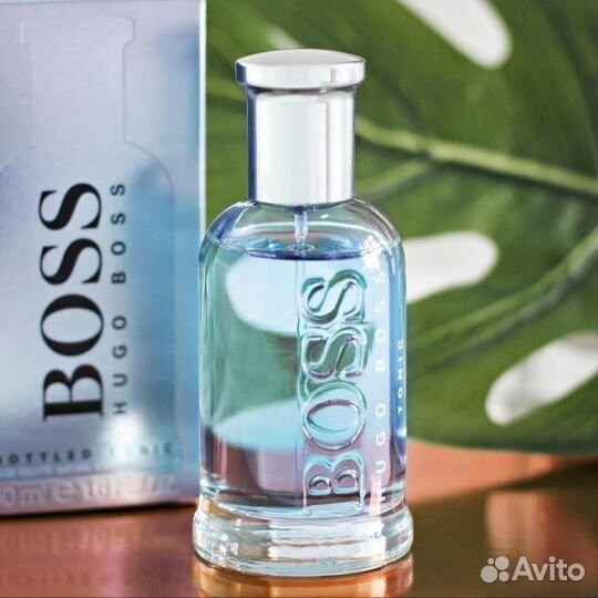 Туалетная вода Hugo Boss Bottled Tonic