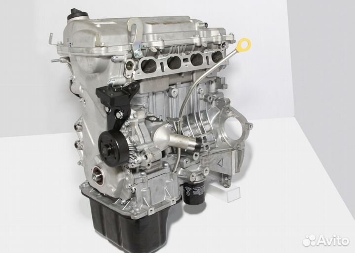 Новый двигатель LFB479Q на Lifan X60 наличие