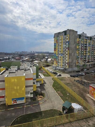 1-к. квартира, 41,3 м², 7/17 эт.