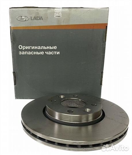 Тормозные диски LADA