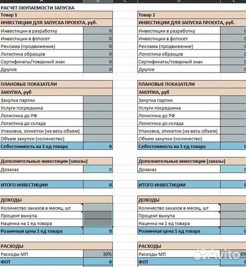 Эксперт-аналитик по Wildberries, Ozon, Lamoda