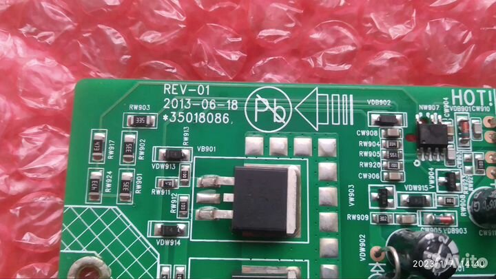 Материнская плата для тв supra stv-42t410fl