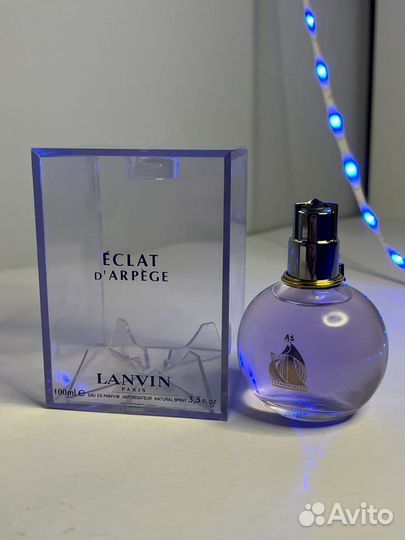 Духи Lanvin Eclat D’Arpege 100ml