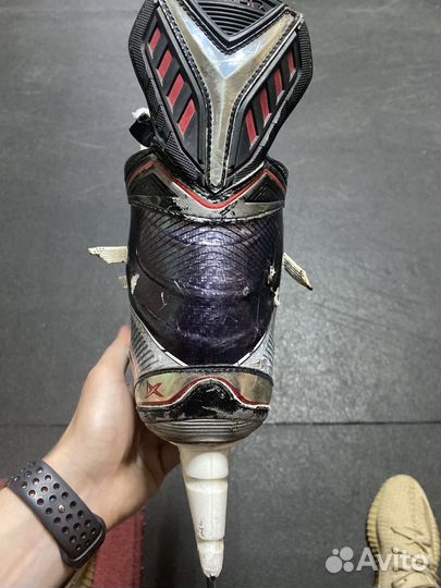 Хоккейные Коньки Bauer Vapor 1X,размер 9D