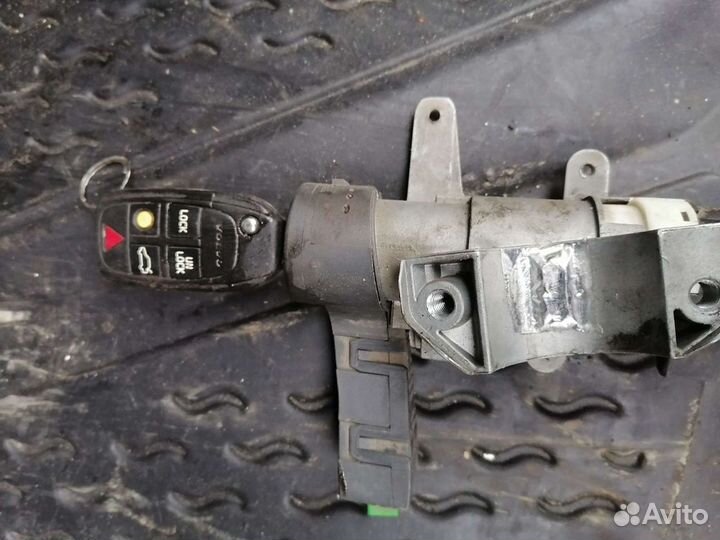 Замок зажигания вольво s60 5 г