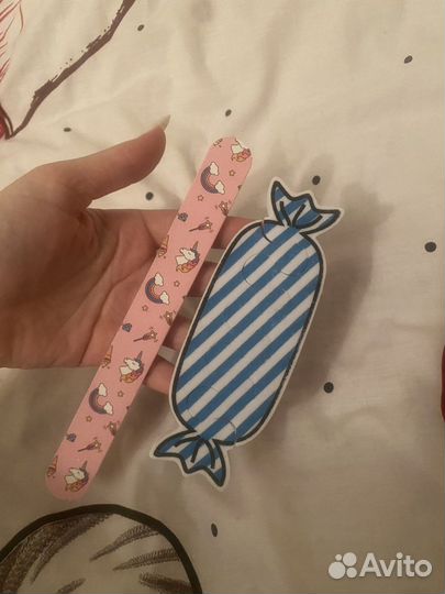 Набор для маникюра и педикюра