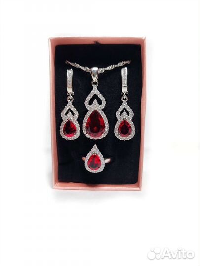 Набор украшений